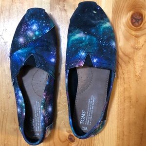 Galaxy TOMS